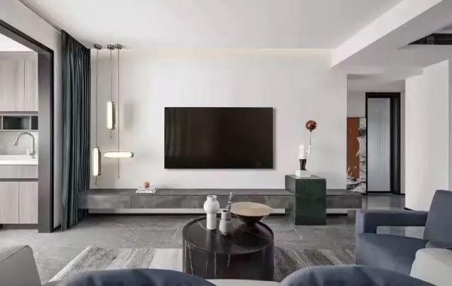 客厅5大流行设计,藏不住的美,早看早安排!