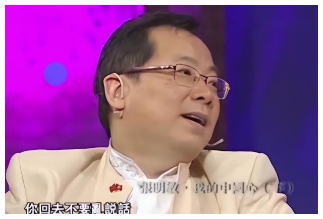 歌手张明敏：春晚唱《我的中国心》出名，卖车房筹钱支持亚运会