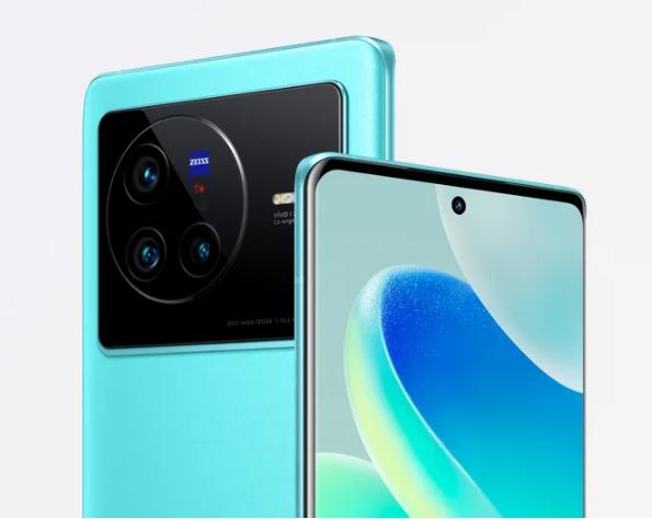 vivo x|VIVO又发布了一款X Note？不！除了外观，X80系列和它还是有不同的