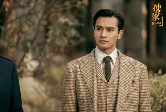 郑凯|出道16年 因《传家》翻红，你知道这个“郑凯”吗？