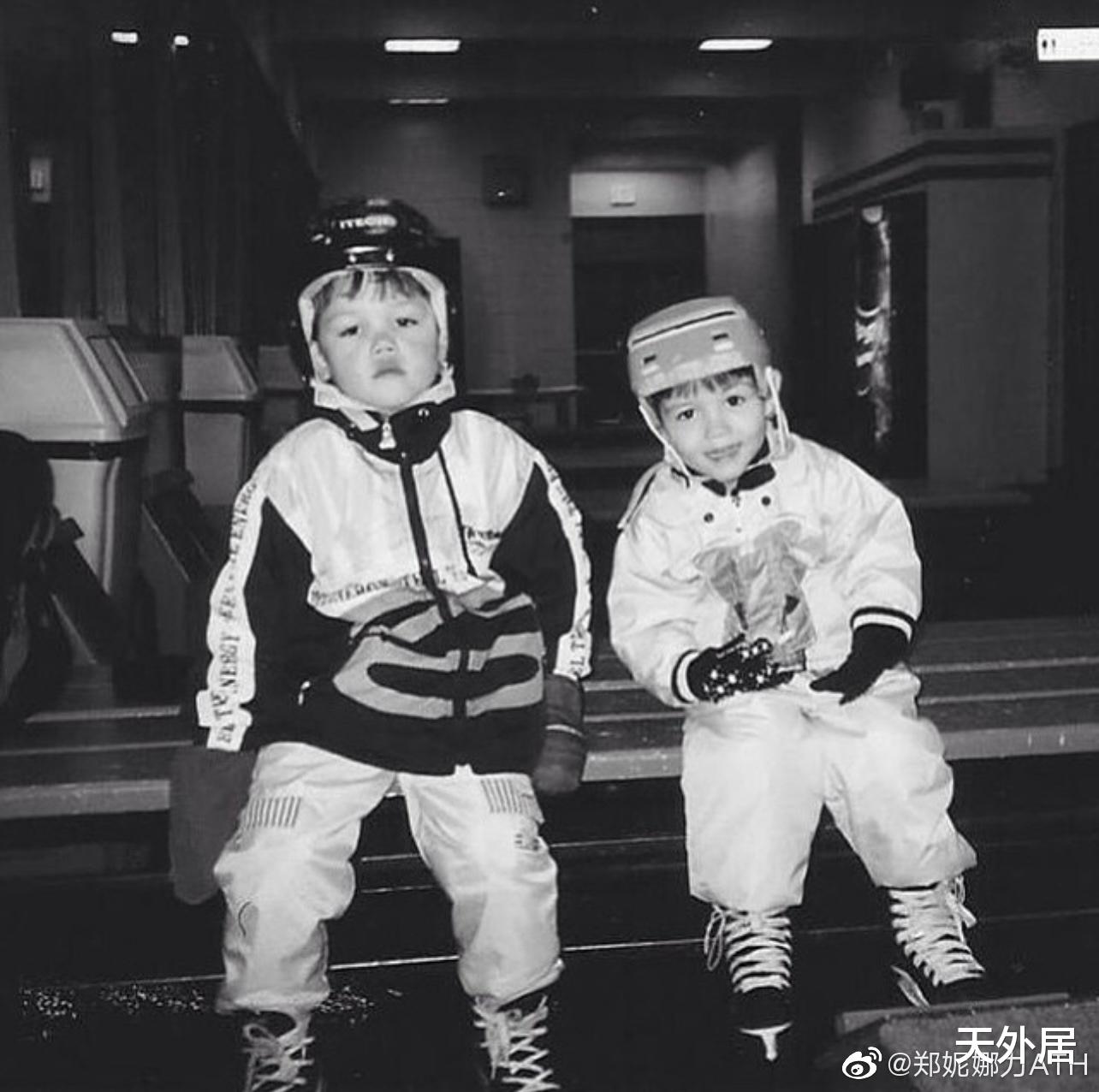 运动员|兄妹一起入籍中国！妹妹介绍中德混血哥哥：身披77号，为国争光