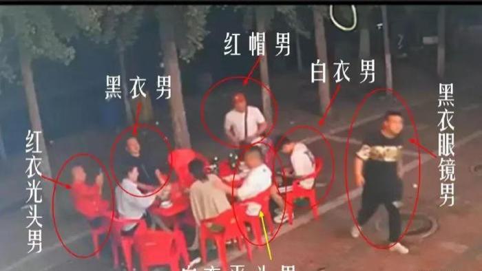 唐山烧烤店打人案件，涉案人员需要赔多少钱？看到金额后悔吧