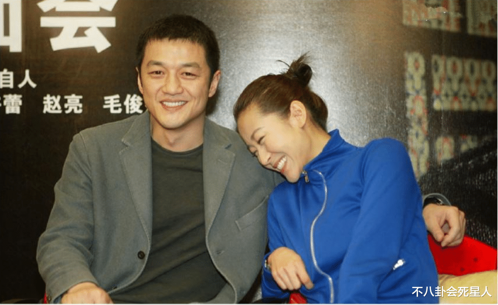 李亚鹏|长得普通,却是“美人狙击手”?这5位男星的前任们,个个绝色