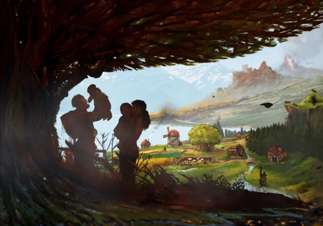 西装|儿子28岁了,天天只知道玩,还有救吗?《TFM:先民》抢先评测