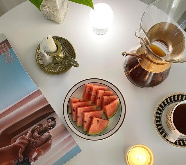 第一次装修,与设计师共同完成89㎡新家,大方简约,很有成就感