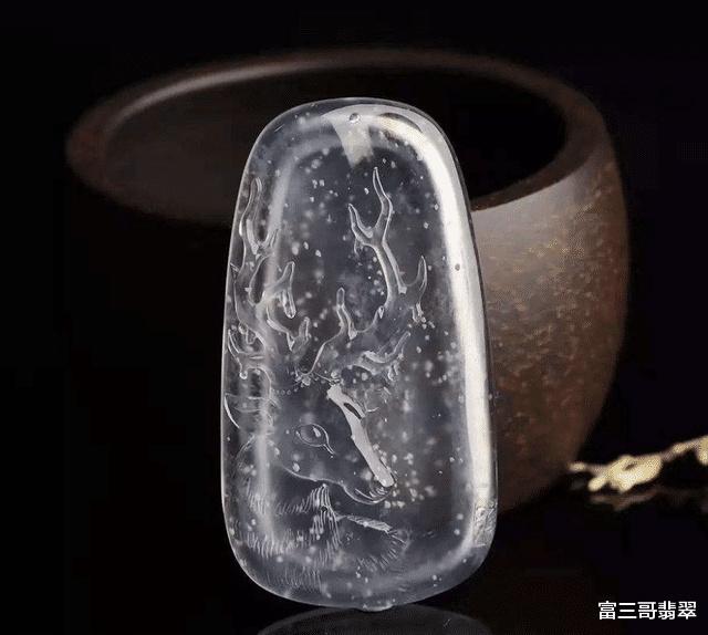 翡翠|翡翠戴久了,它里面的棉会化开?这种说法靠谱吗?