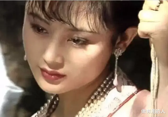 陈红|她凭什么被誉为“大陆第一美人”？年轻时的她到底美到什么程度？