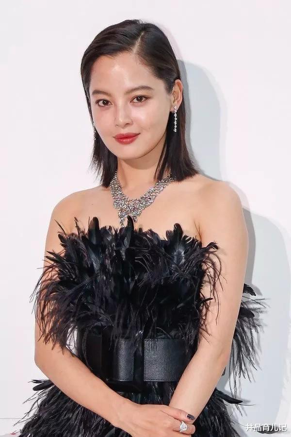 陈莎莉|长了一张“刻薄脸”的女星,个个一脸“凶”相,几乎演不了好人