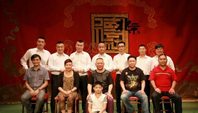 张九龄|德云社“头九”拜师九周年，张九龄王九龙相继发文，在线感恩师父