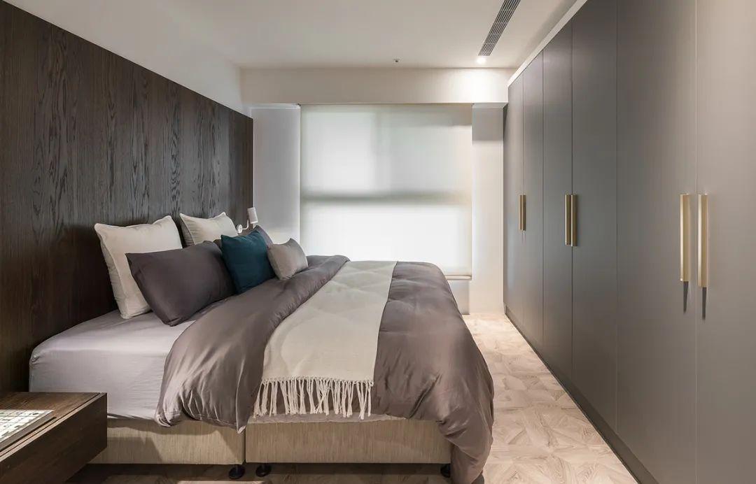 75㎡小户型，减少空间隔断，打造通透的家！