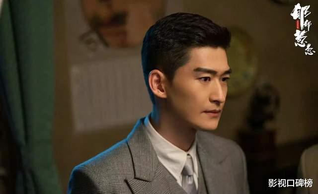 张翰|作品数量骤降,风格难逃偶像剧,张翰近几年已沦为三四线明星?