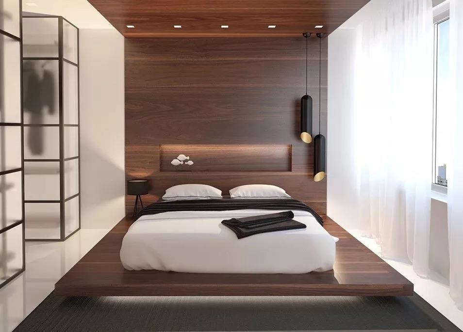 小户型别装榻榻米了！如今都在用这种床，美观上档次，成本还超低