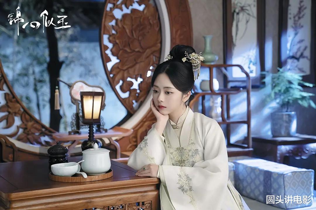 李若彤|谭松韵主演的五部剧，《锦衣之下》排在第二，你看过哪几部？