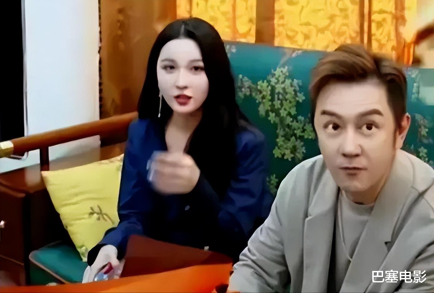 带货|过气老艺人窘境:烂片里沉浮、早市卖茶叶蛋,带货带到嘴唇发紫