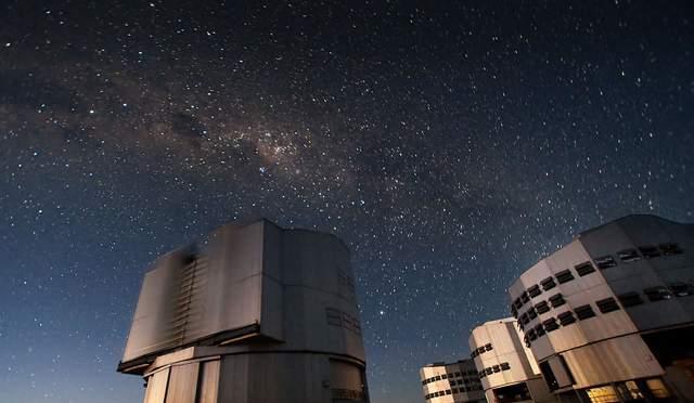 时速近80万公里,太阳在宇宙中高速飞行,为何星星却没变位置?