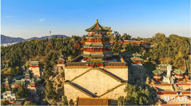 园林|世界十大最美园林，美到极致大概就是这个意思吧！