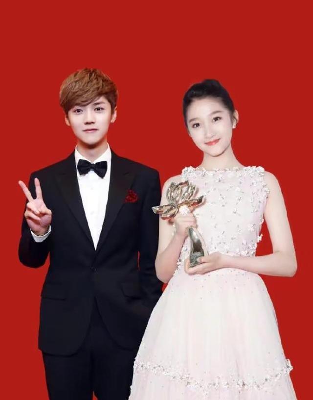 迪丽热巴|又被网友忽悠？爆料鹿晗关晓彤领证，彩礼高达9位数的人删帖