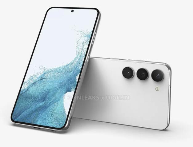 三星GalaxyS23系列将于明年2月初发布 或将支持卫星通信