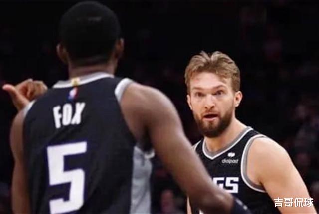 萨博尼斯|单场30分20篮板！26岁“星二代”爆发，妻子为爱离开湖人