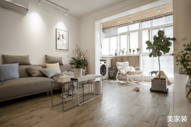 简约到极致也可以很豪华，进门就被吸引住，满屋都是家的味道