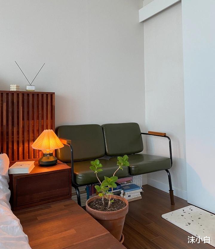 晒晒她的108平小三房，喜欢年代感而装成“上海风”，带点小法式！