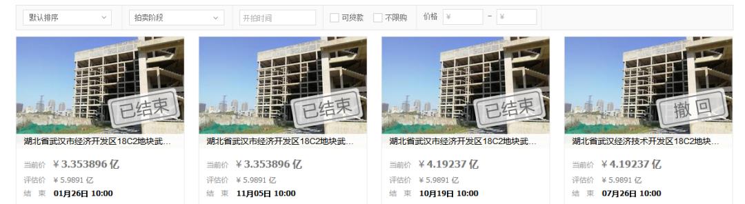 武汉|卖3.35亿！武汉核心一烂尾楼，4年无人敢接盘！