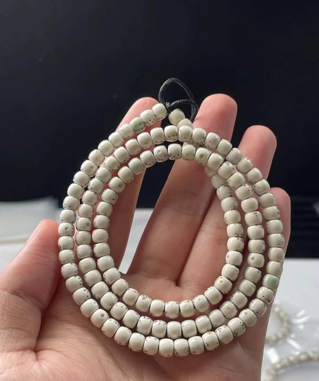 星月菩提|星月菩提常见珠形 苹果园 老型 直切 那款符合您的心意