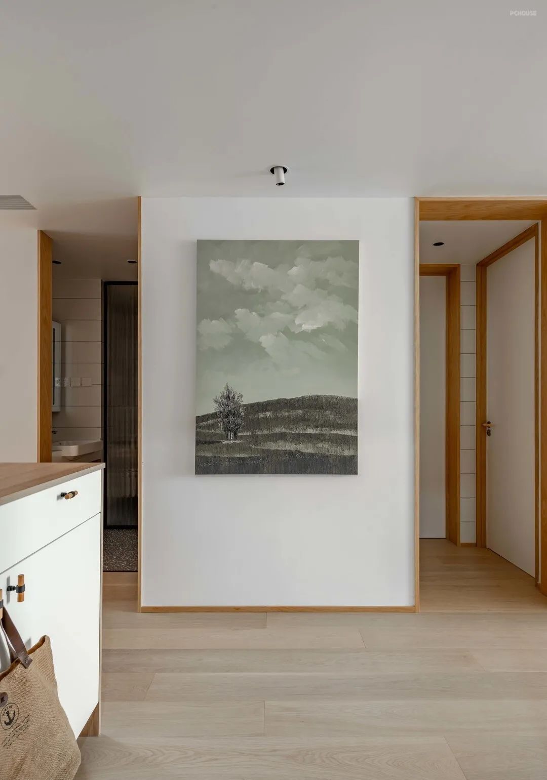 谁说日式只能走纯简风,这间130㎡的住宅可要颠覆你的想象了