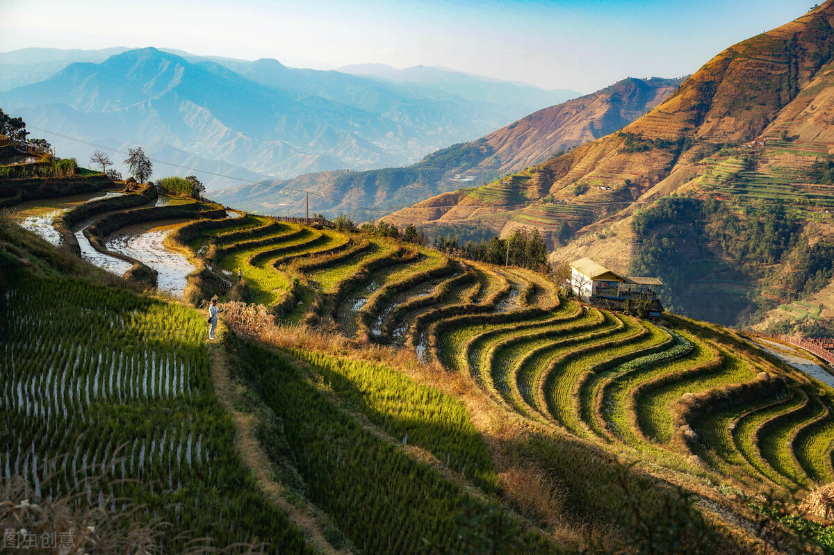 三亚|四川适合“避寒”的小城,冬天穿个外套就行,或成下一个三亚?