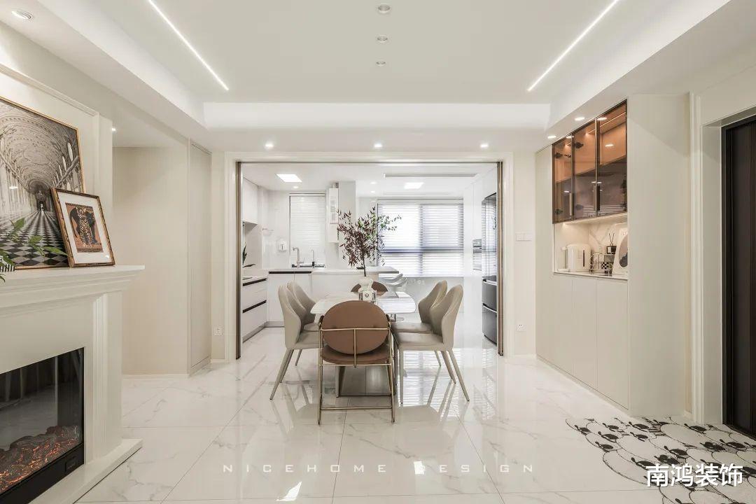 餐边柜:听我说谢谢你,因为有你~