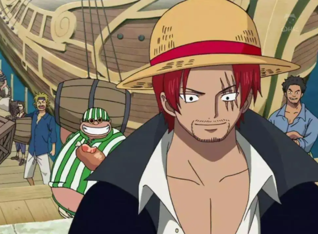 "面子果实"能力再现,《红发歌姬》单日票房力压柯南 海贼王|路飞|红发