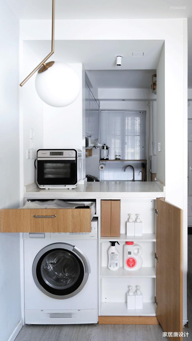 31平四口之家,清爽自然原木系,享受别样的舒适