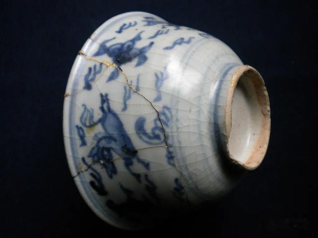 |平等而不平凡,成化青花瓷