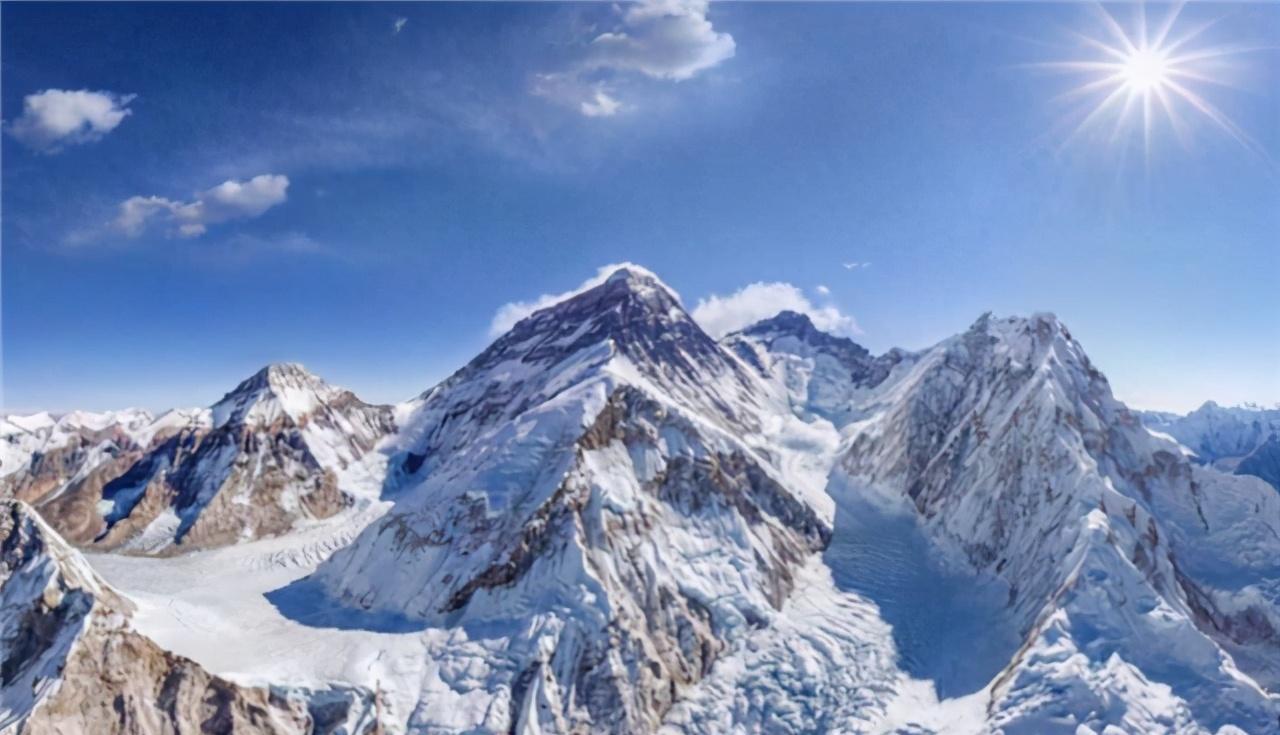 珠峰|珠峰“睡美人”:冰封9年无人问津,直到英国小伙不远万里来寻她