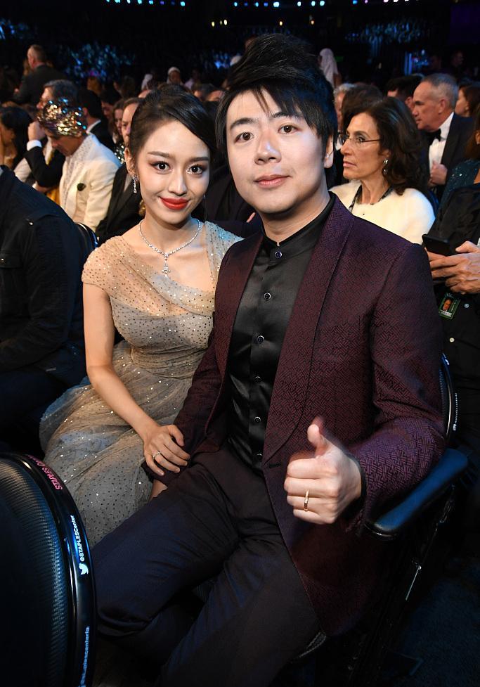 吉娜·爱丽丝|吉娜:朗朗的手是世上最漂亮的,吃桃要袋子包起来,从不让进厨房