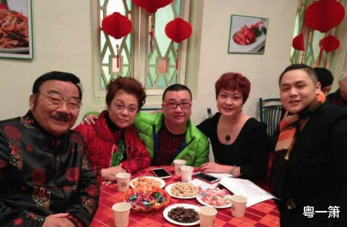 卢海潮走得突然,“苏妙婵”虎艳芬感叹苏家只剩下女眷与悲痛