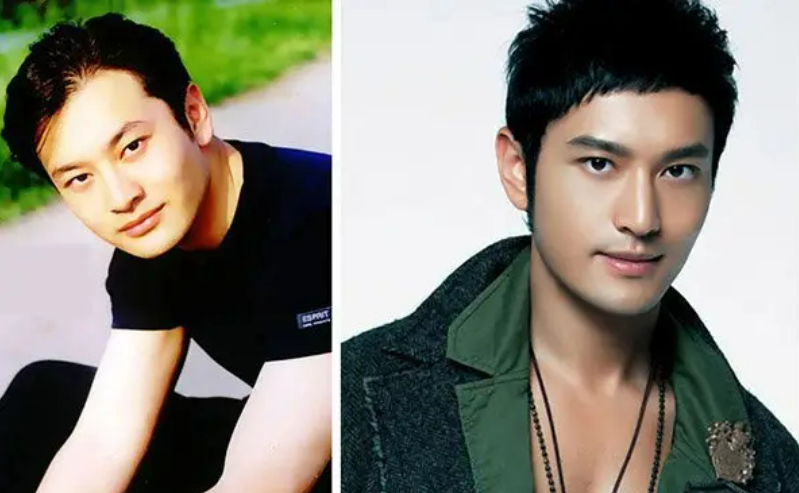 汤唯|8位“改头换命”的男明星，王一博脸已僵硬，刘恺威眼皮才是灵魂