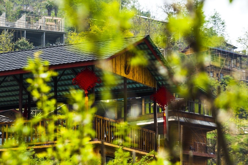 怒江|乐享云南 | 美景·怒江老姆登村