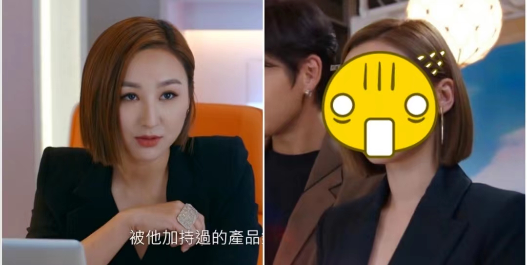 明星素颜|童时爱上你|35岁高海宁素颜上阵 大晒少女肌︰最紧张有颈纹