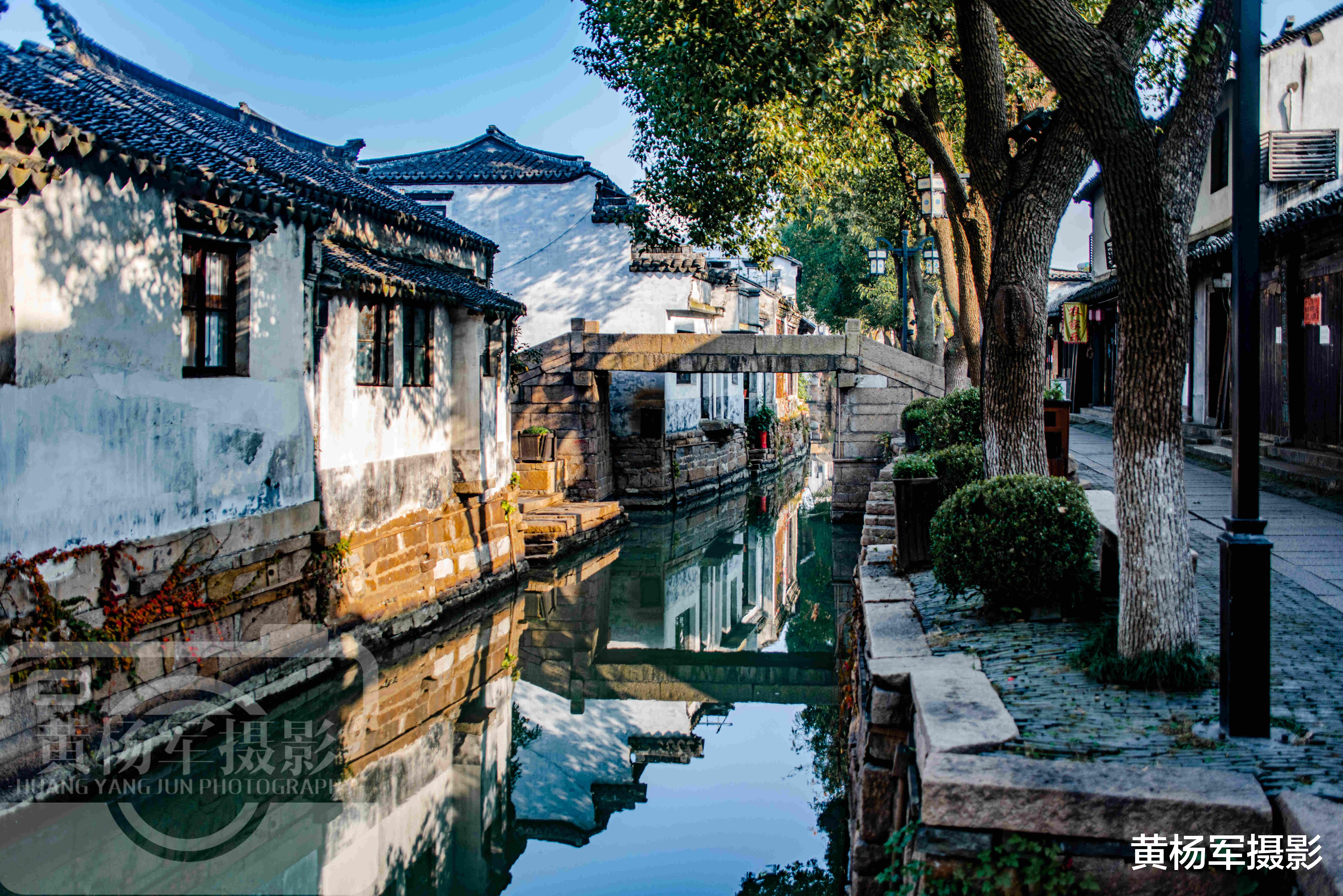 旅游业|中国江南水乡味最浓的城市，被誉为“东方威尼斯”，景美宜居宜游
