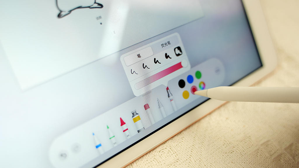 iPad|iPad的最佳拍档！支持磁吸充电的南卡Pencil升级新体验