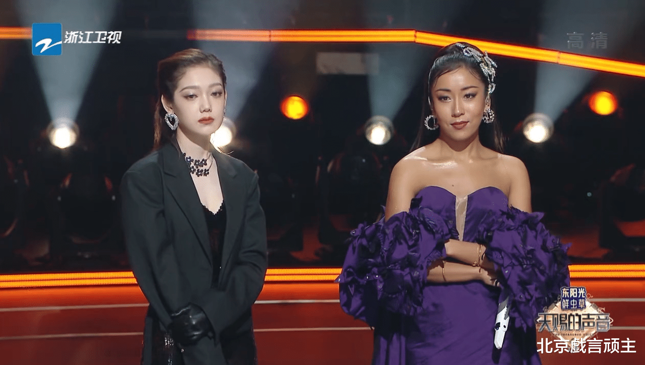 周深|《天籁的声音3》张韶涵抓马不断，劝退周深，低情商被骂上热搜！