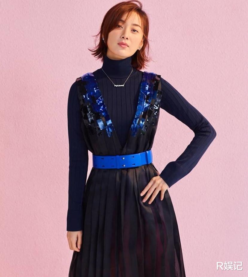 徐梵溪|徐梵溪：出道16年改名仍不红，前男友高调娶李小冉，年近40仍单身