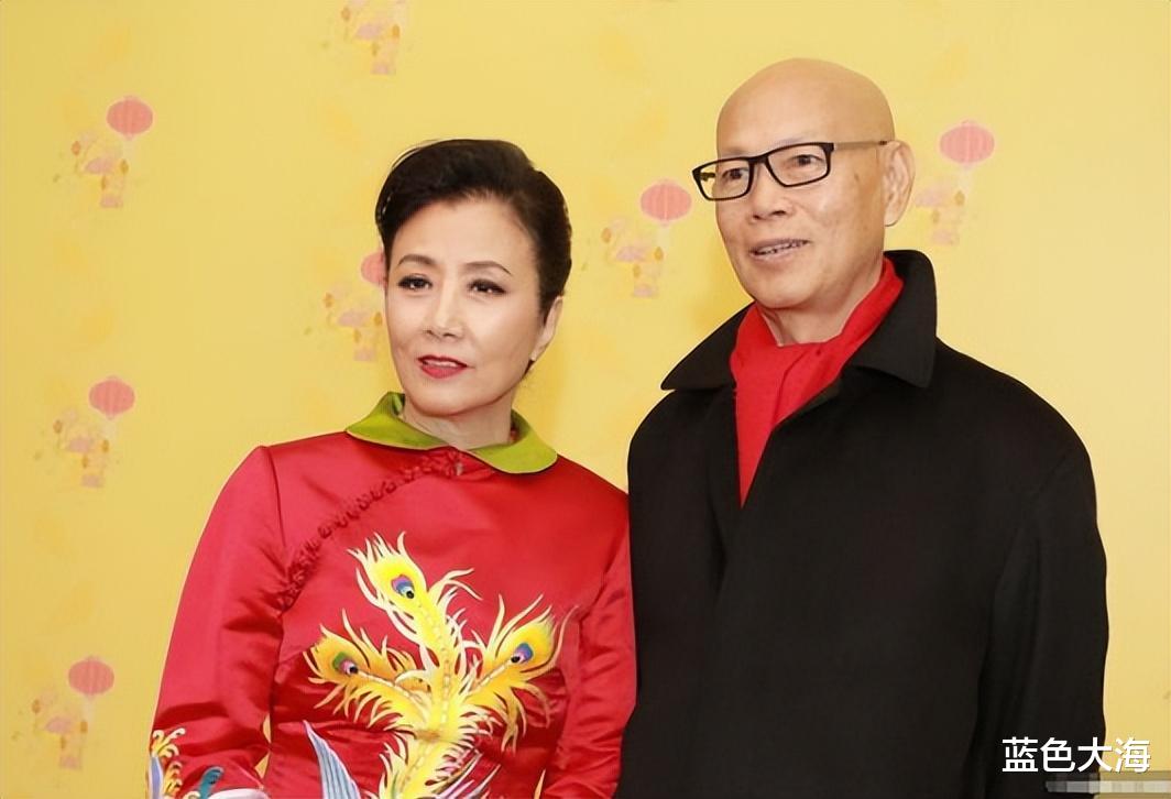 汪明荃|11对丁克港星夫妻,各有各的故事,各有各的辛酸