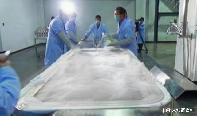 人体冷冻技术真是通往‘永生’的钥匙?