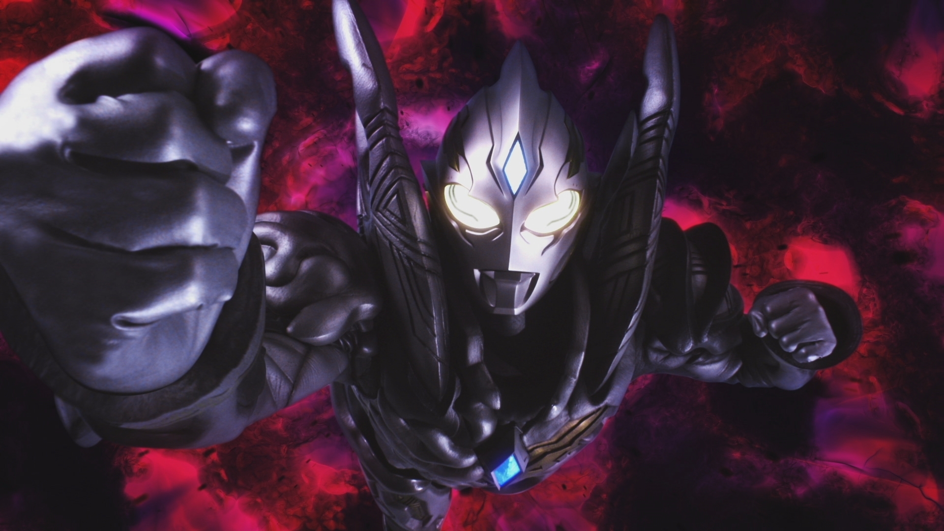 特利迦|?《特利迦》中未曾露面的超强战力,实力不逊色于金人一族