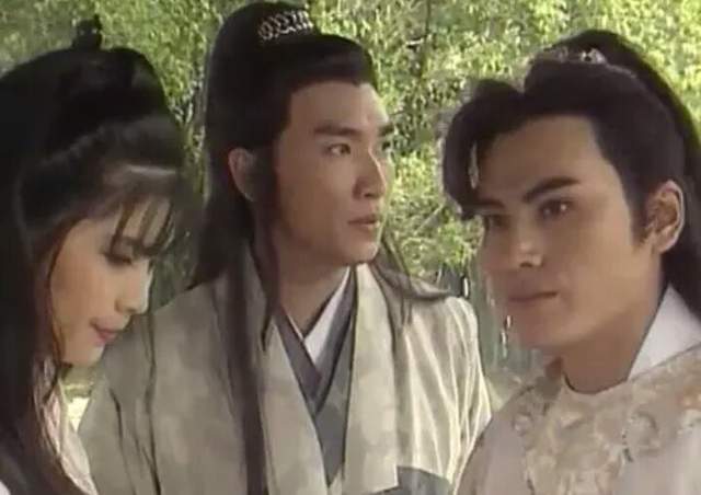 武侠剧|十大经典武侠剧:神雕侠侣难进前三,楚留香仅排第二,榜首无悬念