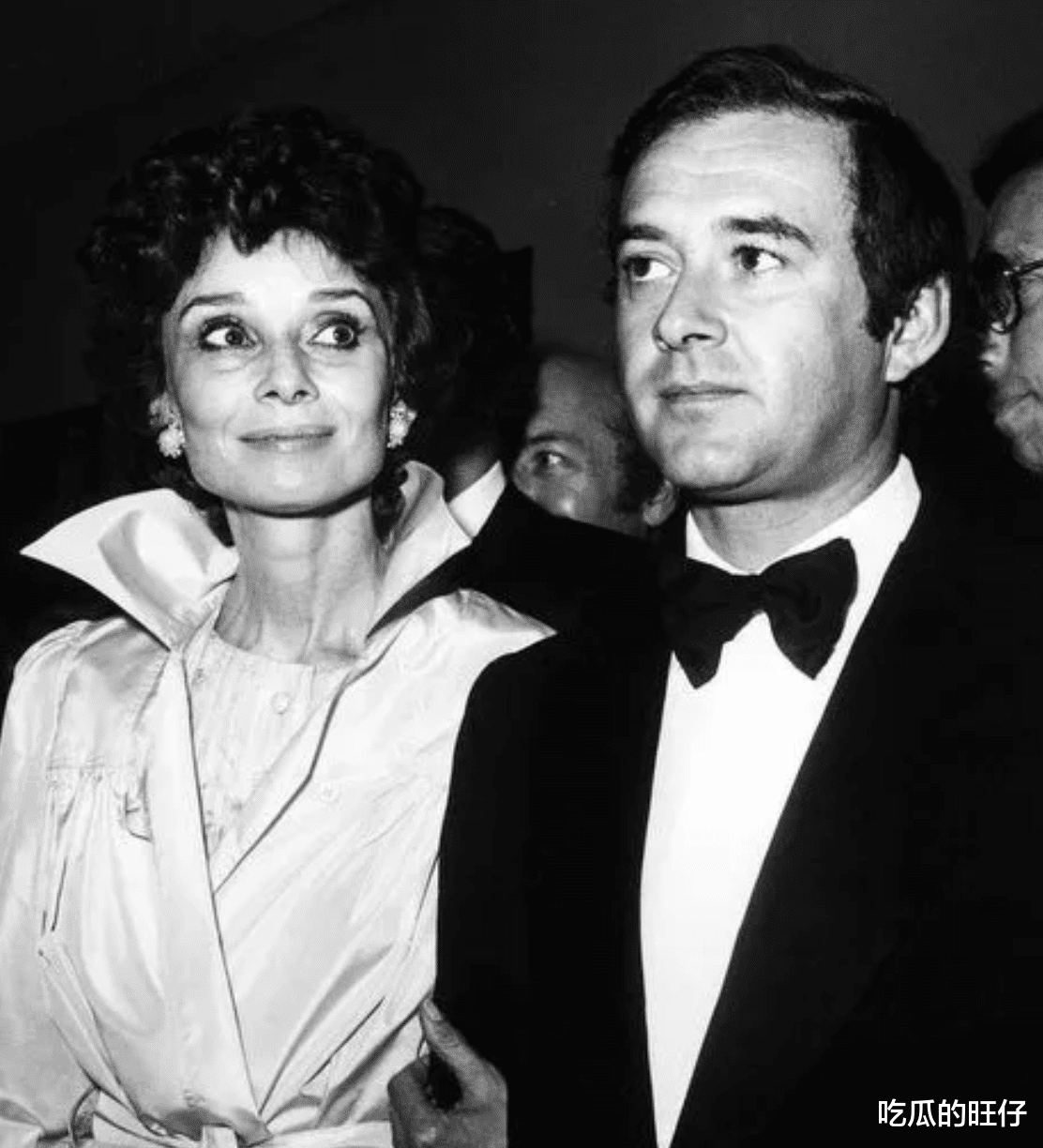 赫本|相守到老的蓝颜知己：派克让赫本心跳加速，纪梵希默默陪伴40年