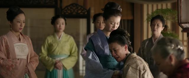 梁晗|知否原著:王若弗打死不去给墨兰提亲,宁愿养着如兰一辈子不嫁人