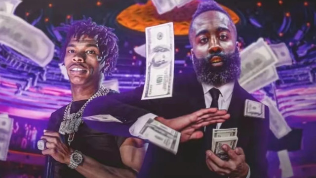 |志趣相投！知名歌手自曝与哈登交好真因，两人总能精准猎艳